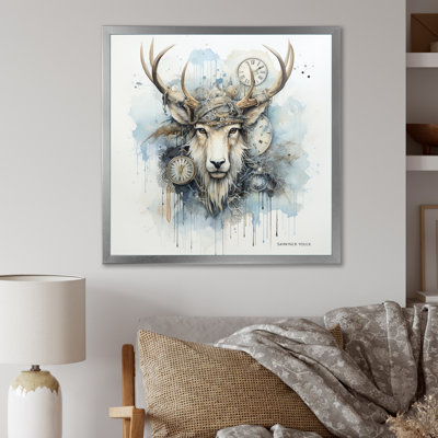 «Blue Saga Of Viking Legends II», art mural classique