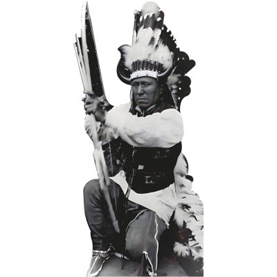 H49958 Kiowa Elder Elk