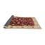 Tapis beige / rouge Furley-1928972495