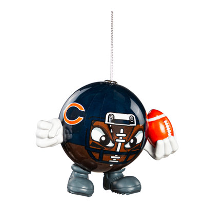Bears de Chicago, ornement à rotule
