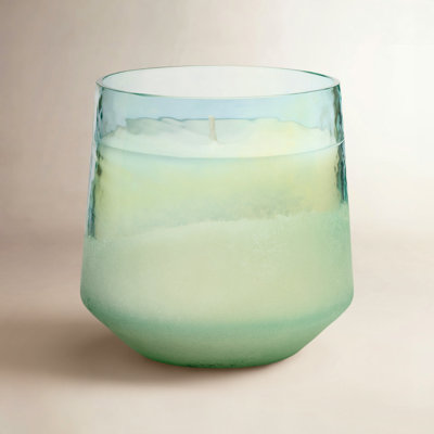 Imane Fresh Sea Salt Scented Jar Candle