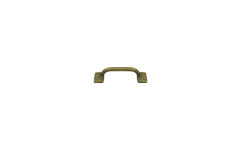 Bar / Handle Pull, Antique Brass