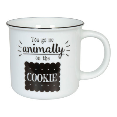Porzallan Coffee Mug