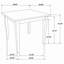 Ensemble de 5 petites tables et chaises