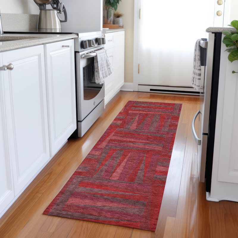 Chayden Indoor/Outdoor Chantille ACN1012 Area Rug, Runner 2'3" x 7'6"