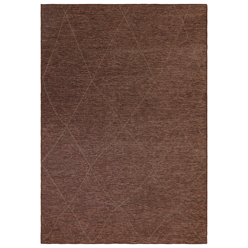 Willmot Geometric Area Rug, Rectangle 120 x 170cm