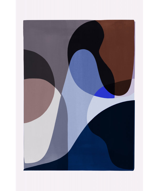 Wrapped Canvas Print, 76.2 cm H x 50.8 cm W