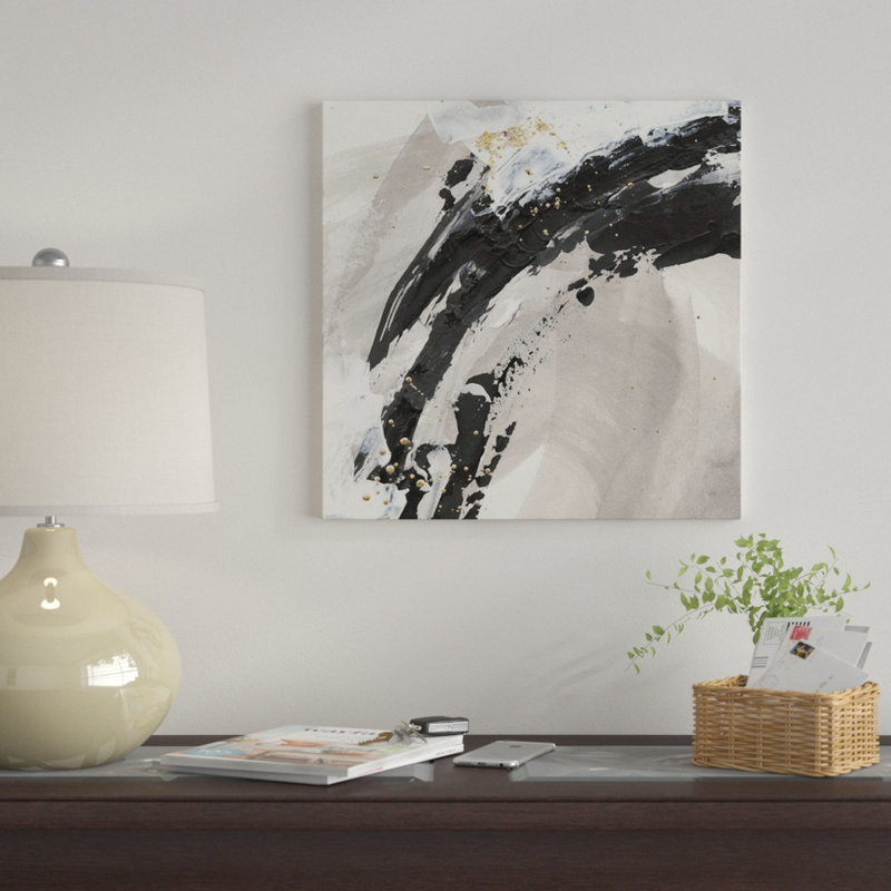 « galaxy i », reproduction sur toile, H 12 po x l 12 po x P 0,75 po, Toile tendue, Pas de tapis
