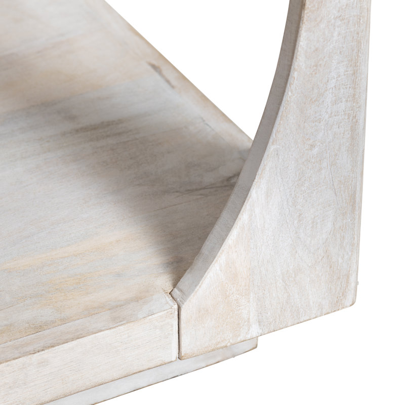 Square Accent_End Table