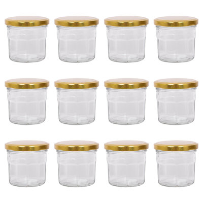 Argon Tableware  Glass Preserving Jars
