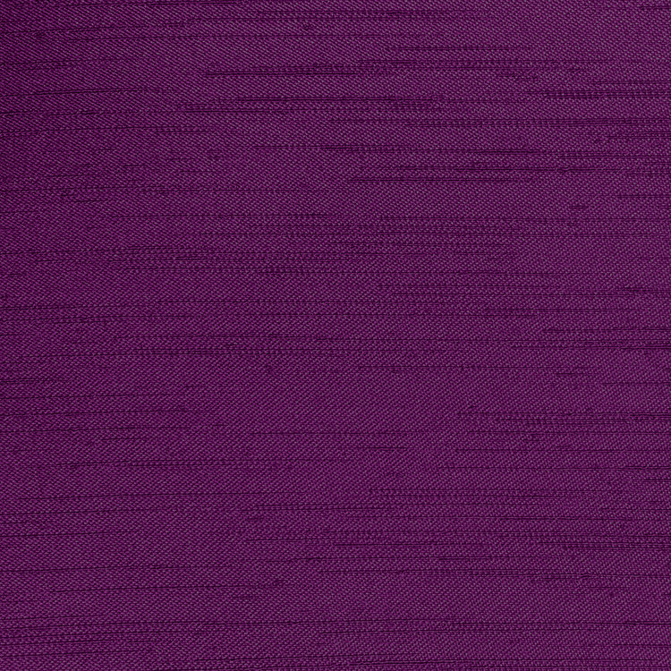 Nappe de couleur unie carrée, 120 po x 120 po, Prune, Paquet de 2