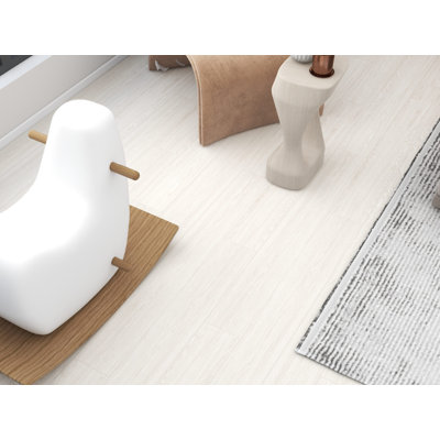 Dura-PRO 22 mil, revêtement de sol SPC à clic, bois d'automne de 6,5 mm
