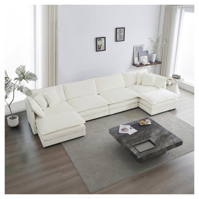 Canapé Comfort U