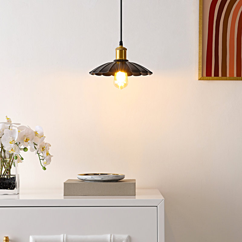 1 - Light Dome Pendant