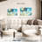 Avery Frosty Dynamic Abstract-107699806