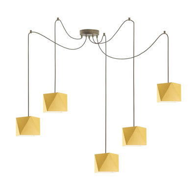 Thursa 5 - Light Pendant