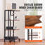 Metal 15.2cm H Media Shelves
