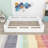 Floor Platform Bed with Guardrails-128781478-128781480
