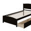 Lit plateforme simple avec deux tiroirs-2001867128