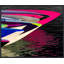 Speed Boat Reflections Print by Mat Sanders