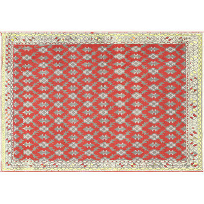 One-of-a-Kind 5'1" X 7'4" Area Rug