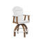 Comfo Back Outdoor Bar Stool-861232310-861232313