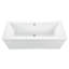 Andrea® 10 Freestanding Soaker Tub-124933066