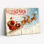 «Santa Renne Stars», art mural-121121812