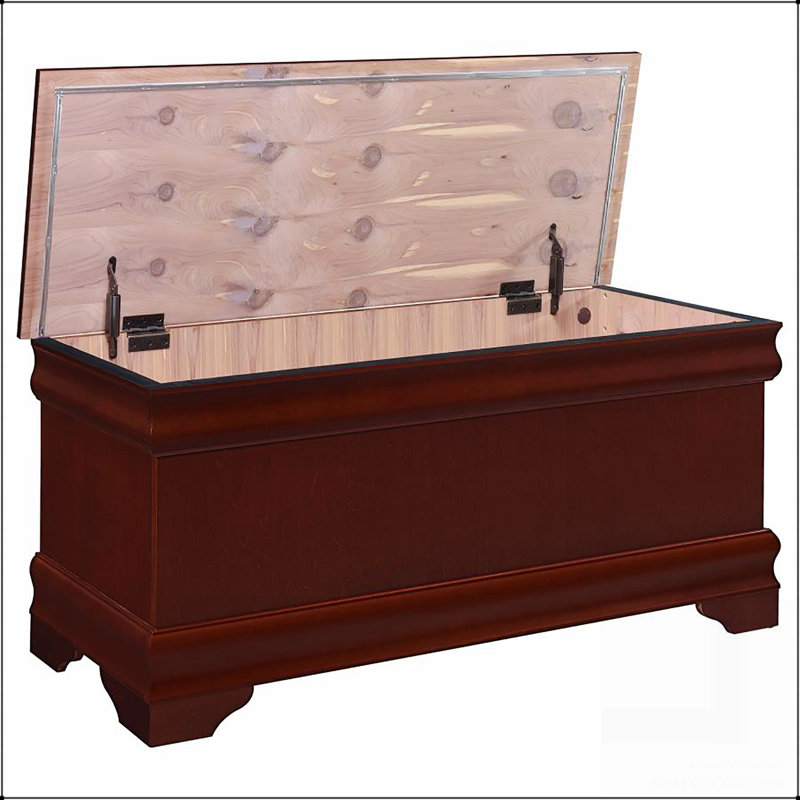 Coffre Warmcedar