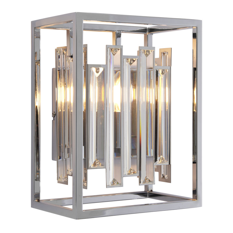 Abingdon Flush Mounted Sconce