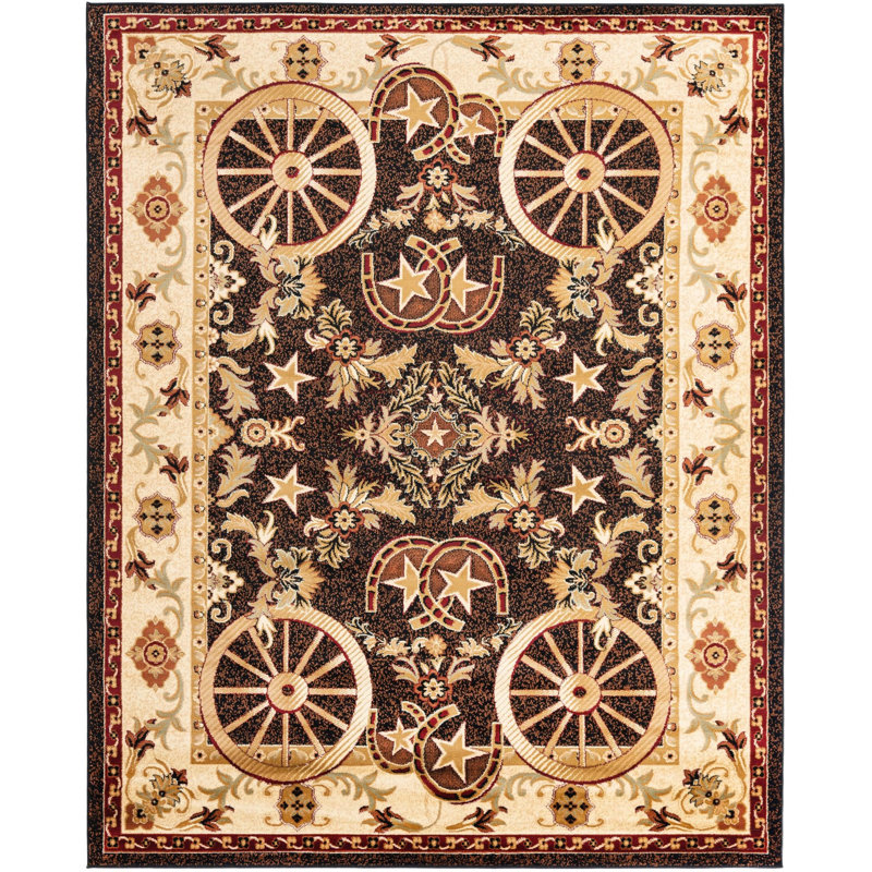 Pioneer Indoor Rug, Rectangle 7'10" x 10'