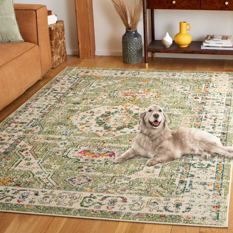 Tapis Glenmore, Rectangle 9 pi x 12 pi