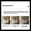Armoire à chaussures et console avec placage de cuir Modern Modern-855722976