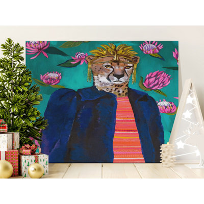 Mulvey Wrapped Canvas Print Set