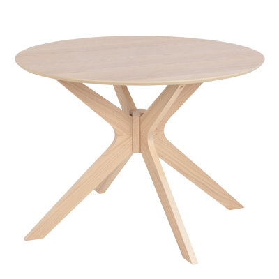 Manglo Round Dining Table