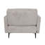 Ensemble de fauteuil et repose-pieds Mason Gray-1252102203