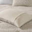 3 Piece Oversized Matelasse Comforter Set