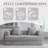 Portable Modern Relaxation Sofa