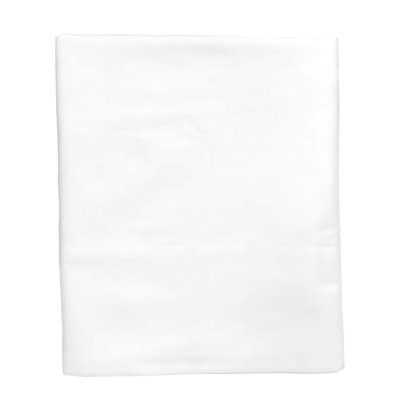 Tuscany 275 Thread Count Egyptian-Quality Cotton Percale Fitted Sheet
