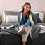 Sherpa Sherpa Fleece Blanket-1864404346-1864404340