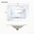 Suhavi 24'' Single Bathroom Vanity with Ceramic Top-1646052286