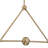 Kinston 2-Light Chandelier-1248688108
