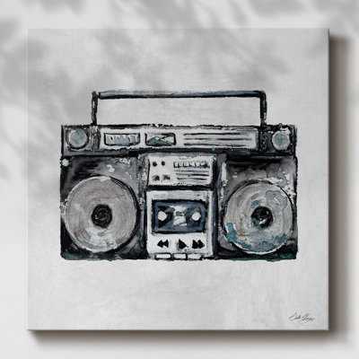 " Boombox I "