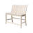 Jermale Solid Wood Bench