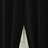 Gheorghi Magnetic Closure Room Darkening Grommet Curtain Panel Pair-707125084-693086504