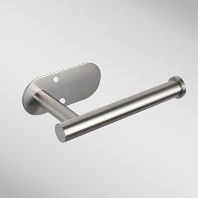Wall Mounted Toilet Paper Holder