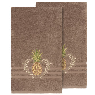 Welcome Turkish Cotton Midweight Bath Towel