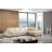 124" Wide Leather Match Sofa & Chaise-112014222-32041407