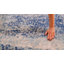 Tapis beige / bleu / brun-60967335
