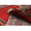 Tapis rouge Konya Anatolian 4 pi 4 po x 7 pi 1 po